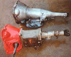 Later Alm. Case 833 with a "RG-904" in the background