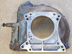 Multi Bolt Pattern Slant Six Aluminium Bellhousing