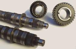 OD 833 Mainshaft journal size differences