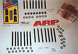 ARP Slant Six Hardware