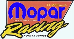 Mopar Collector's Guide & Classic Events