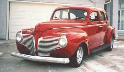 1941 Dodge