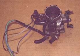 Throttle Body