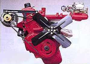 HRM Hyper-Pak Slant Six