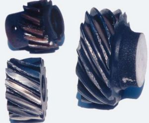 Failed gears show that the Pump Gear wears out first