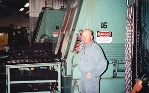 Pacific Heat Treating in Sunnyvale, California helped us-Thanks!