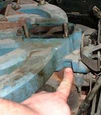 Warped manifolds will have trouble sealing together