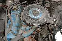 Super Six Two Barrel Intake Set-up