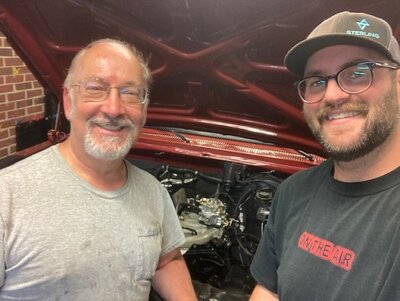 D150 motor in Happy.jpg