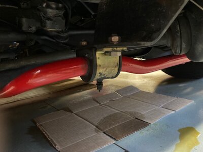 D150 sway bar center link.jpg