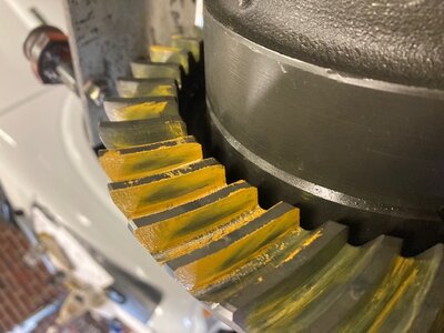 05222022 Drive Side Gear Mark.jpg