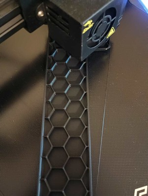 armrest pad test fit printing.jpg