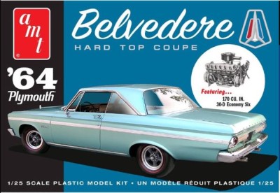 1964 Belvedere Slant Six AMT.JPG